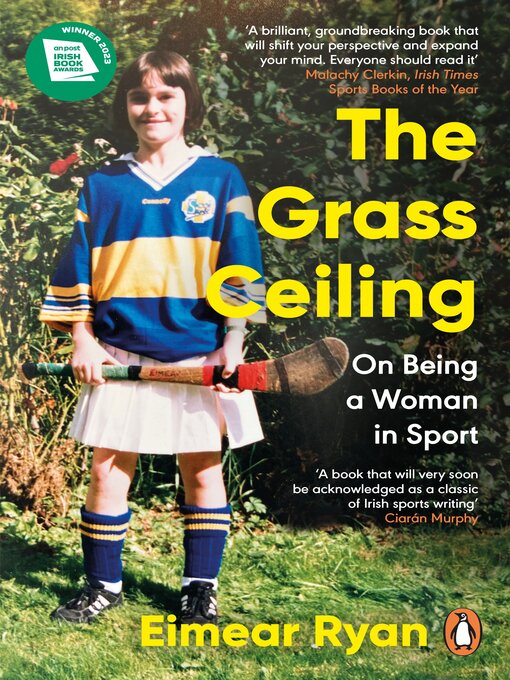 Title details for The Grass Ceiling by Eimear Ryan - Available